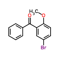 (5-Bromo-2-methoxyphenyl)(phenyl)methanone